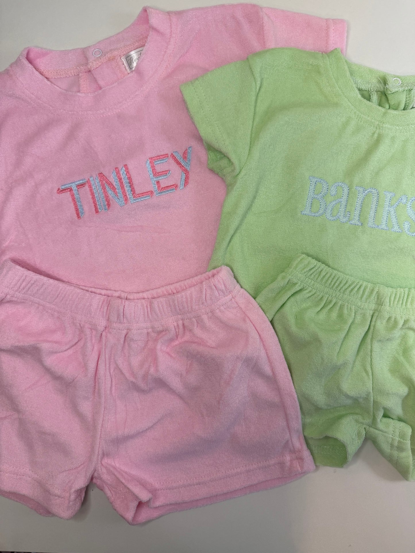 Terry Set