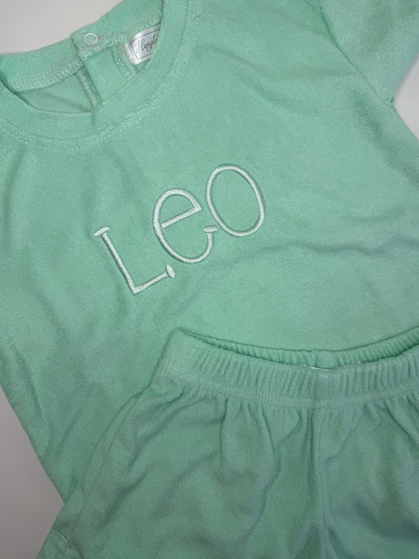 Terry Set