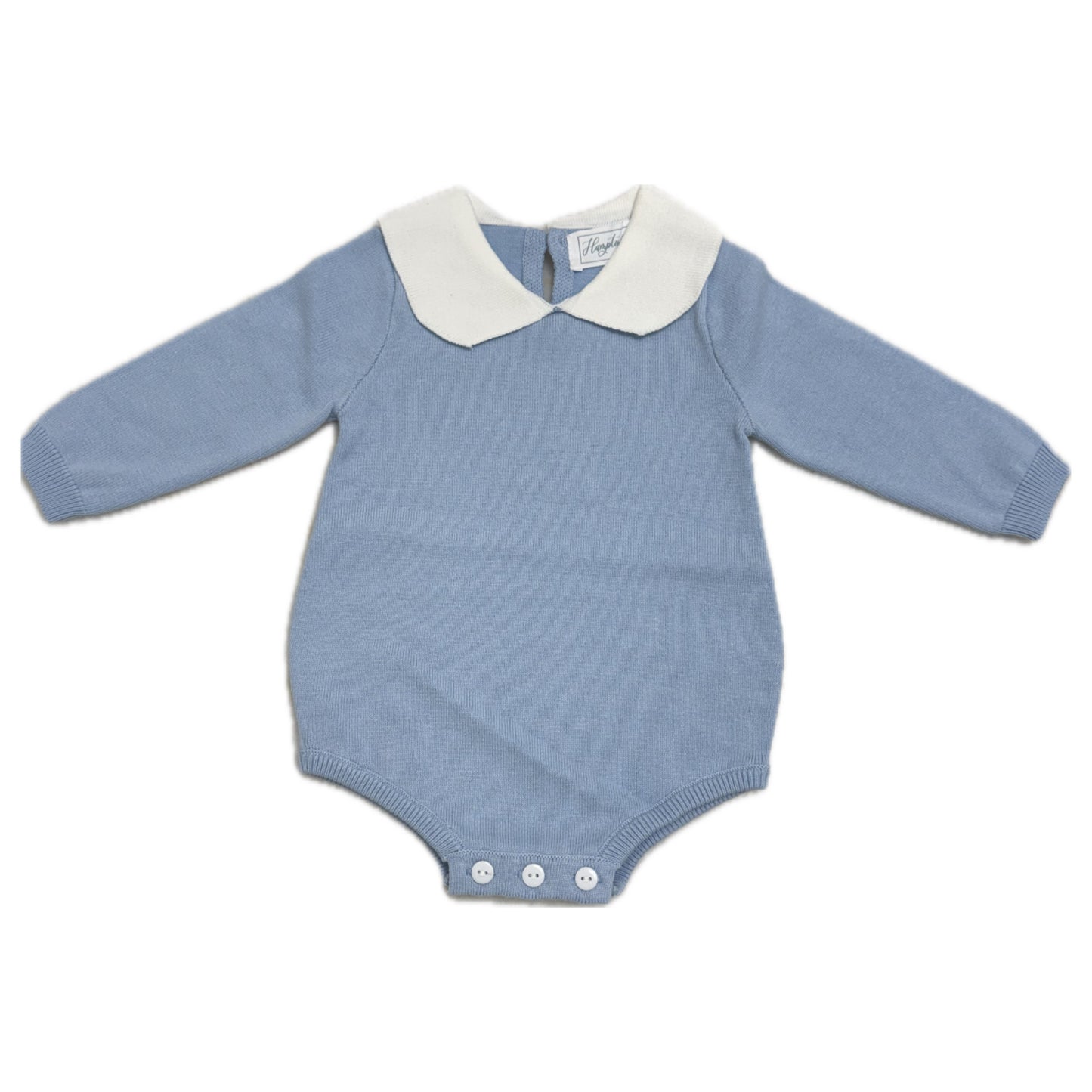 PREORDER - Knit Collared Bubble (Arriving to me early September)