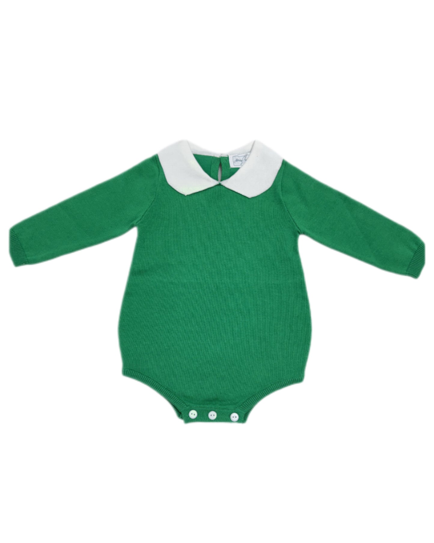 PREORDER - Knit Collared Bubble (Arriving to me early September)