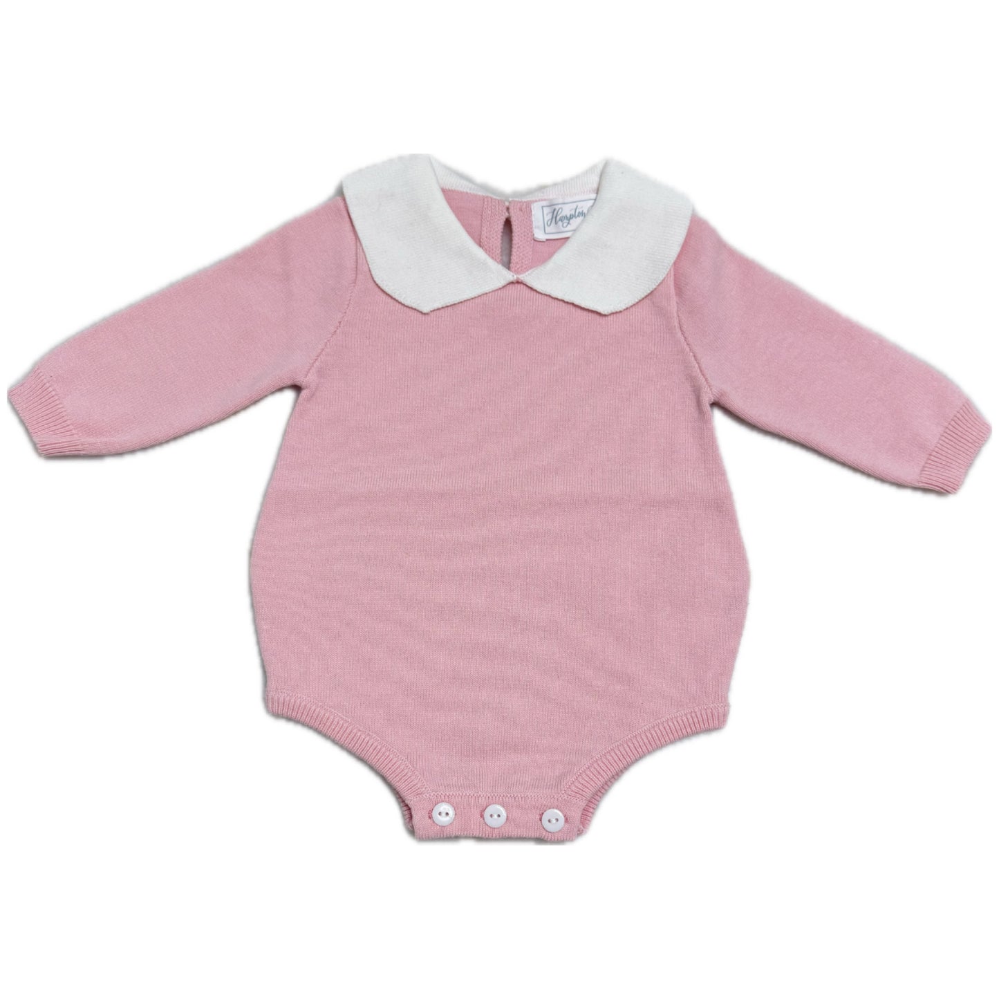 PREORDER - Knit Collared Bubble (Arriving to me early September)