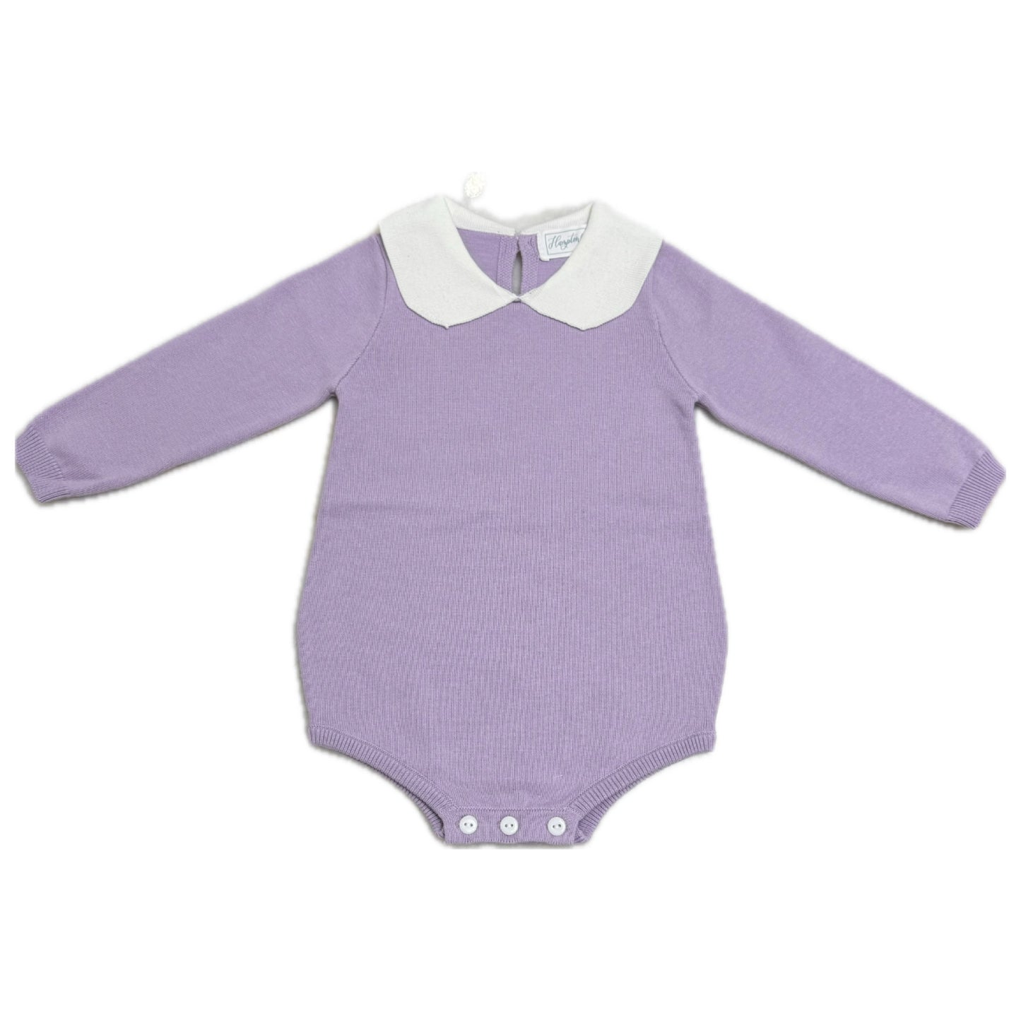 PREORDER - Knit Collared Bubble (Arriving to me early September)