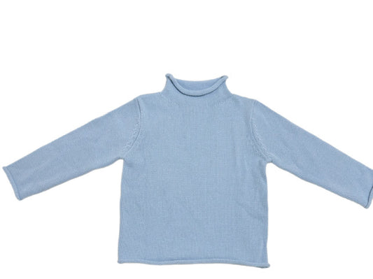 PREORDER - Signature Rollneck Sweater (Arriving to me early September)