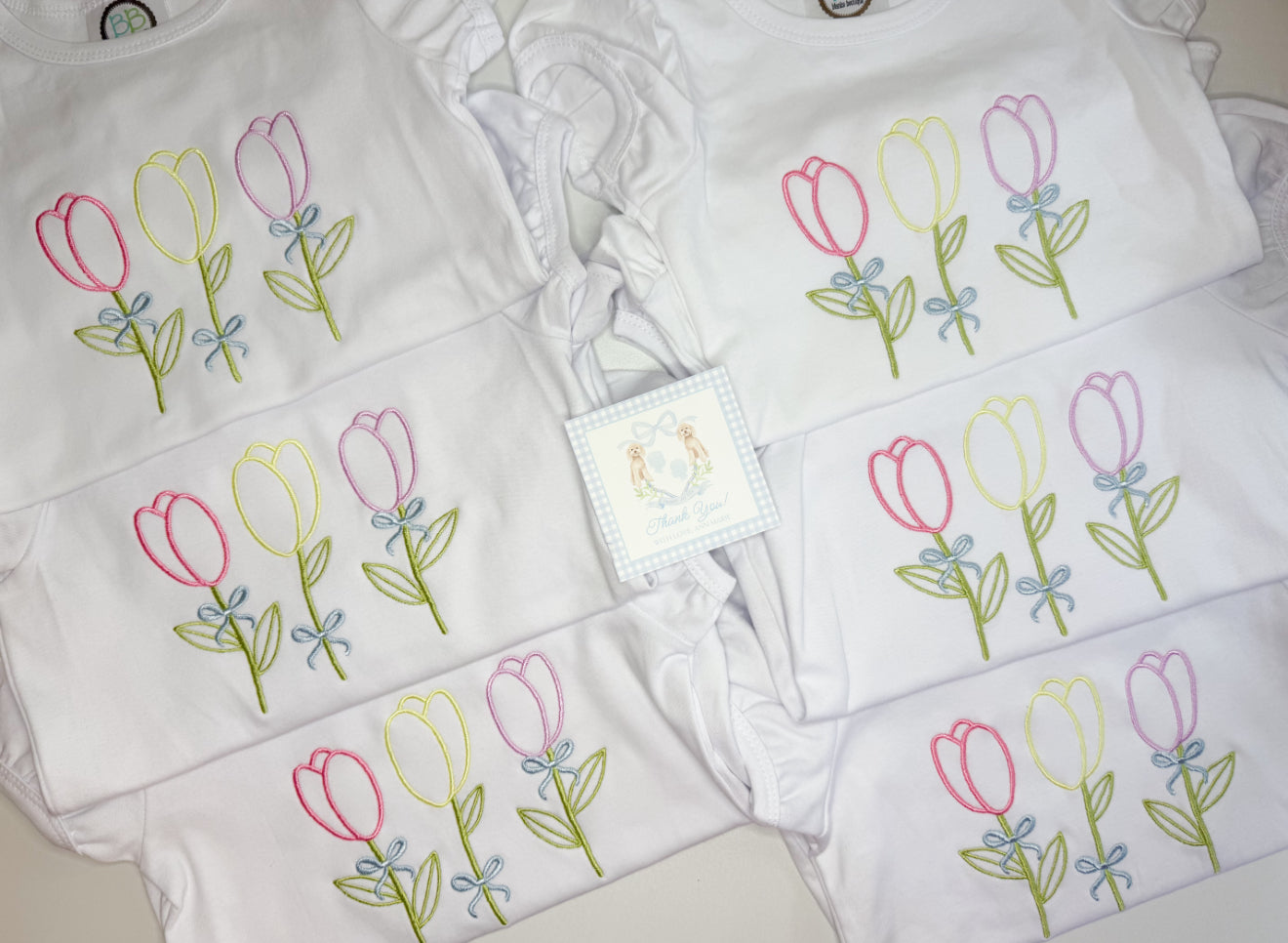 Monthly White T Shirt Subscription
