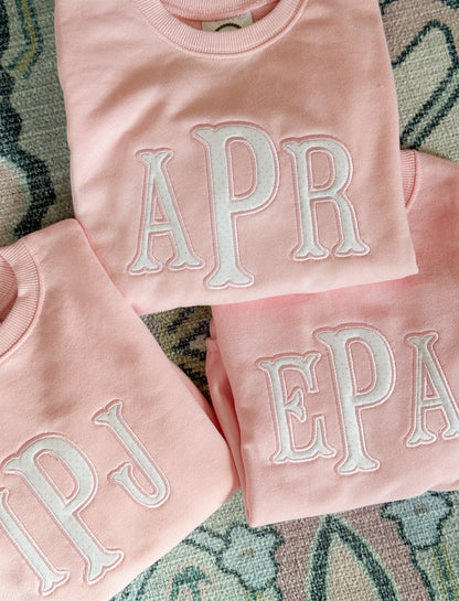 Sweatshirt Bubble Blank