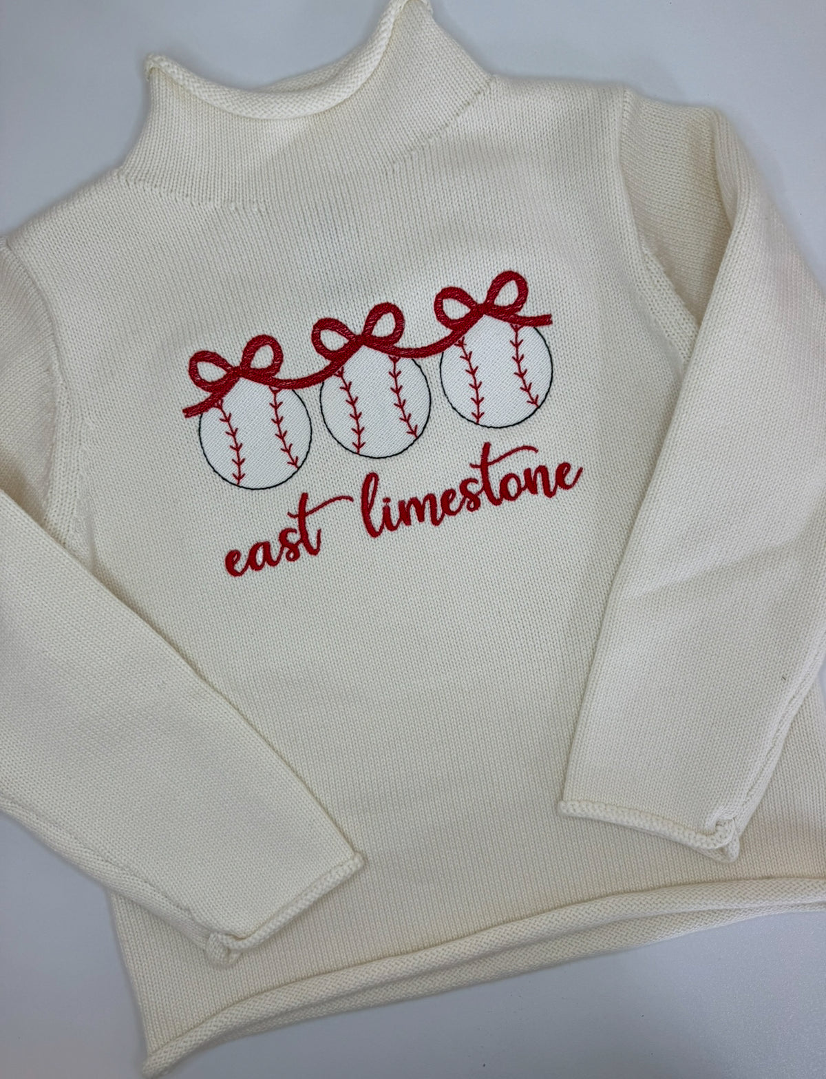 Cotton Rollneck Sweater