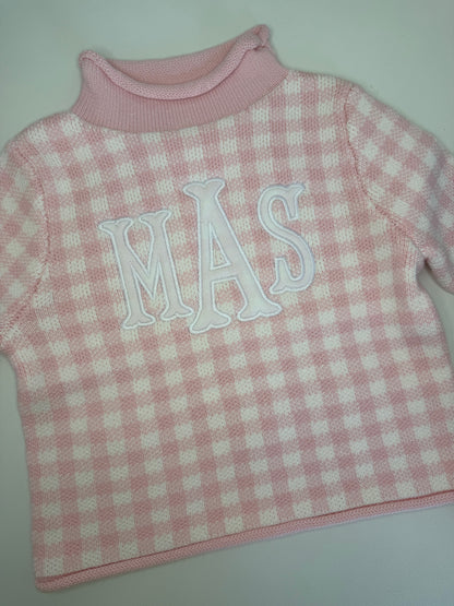Cotton Rollneck Sweater