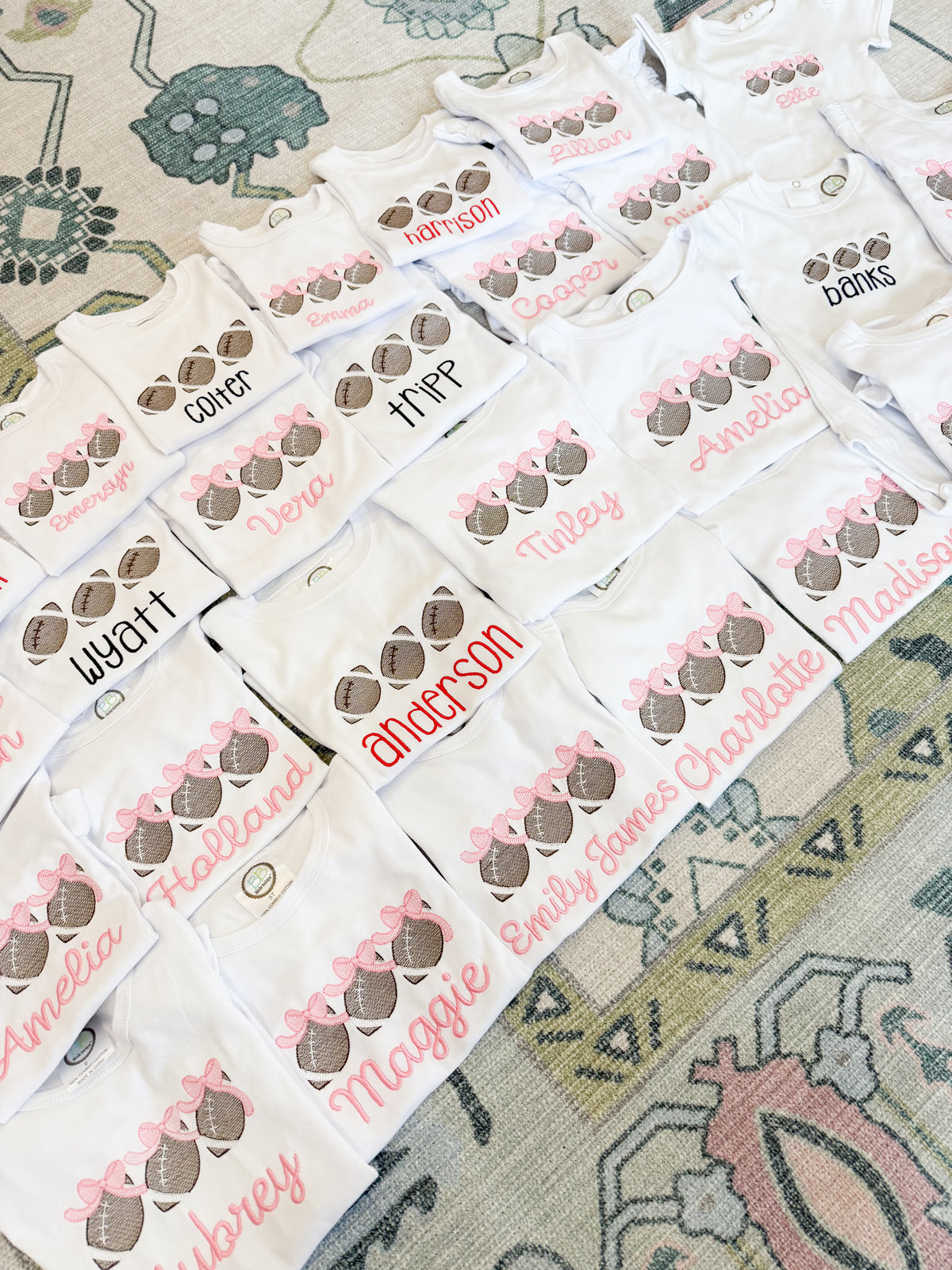 Monthly White T Shirt Subscription