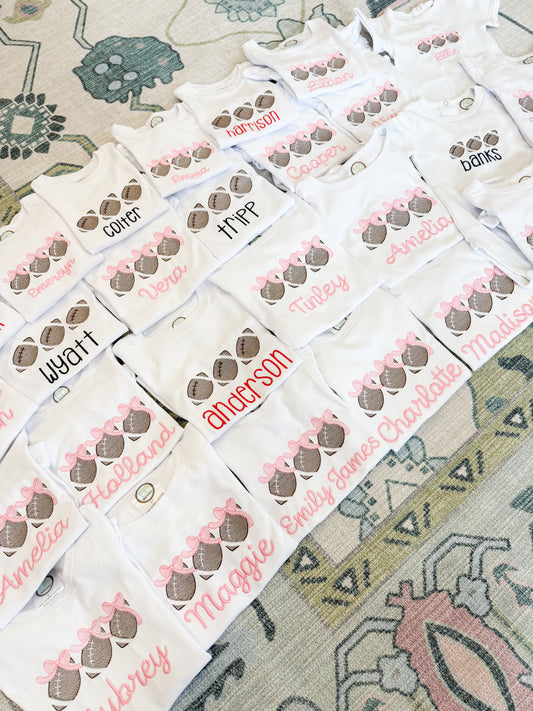Monthly White T Shirt Subscription