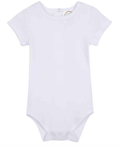 Short Sleeve Unisex Onesie