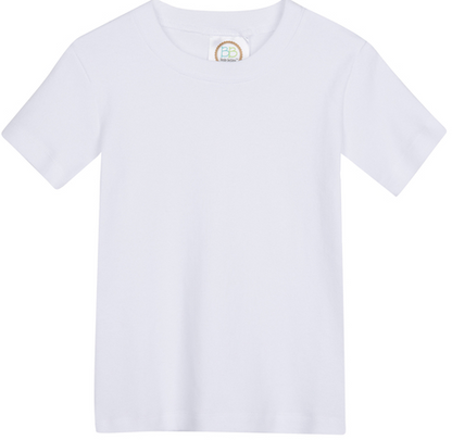 Monthly White T Shirt Subscription