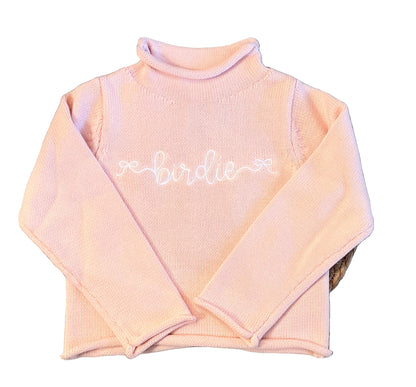 Cotton Rollneck Sweater
