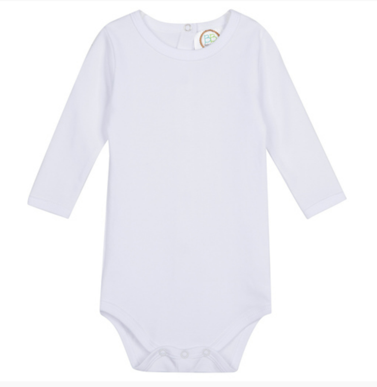 Long Sleeve Unisex Onesie